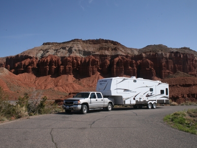 Traveling North America